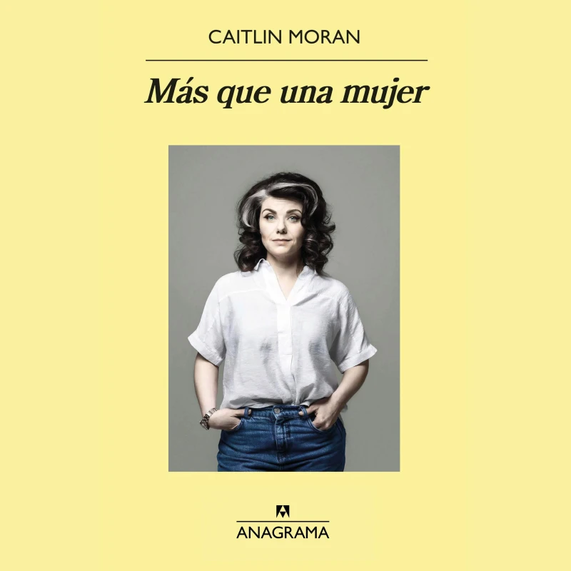 Portada: Más que una mujer