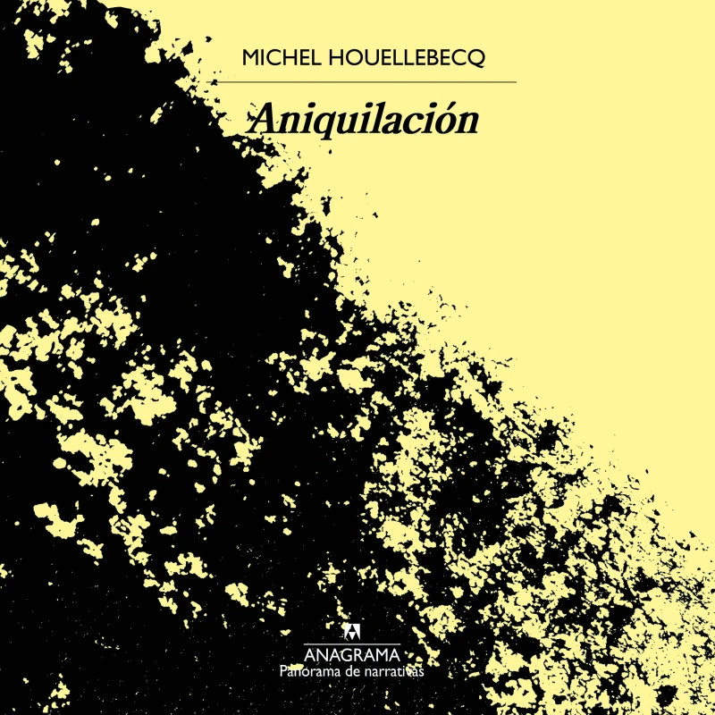 Portada: Aniquilación