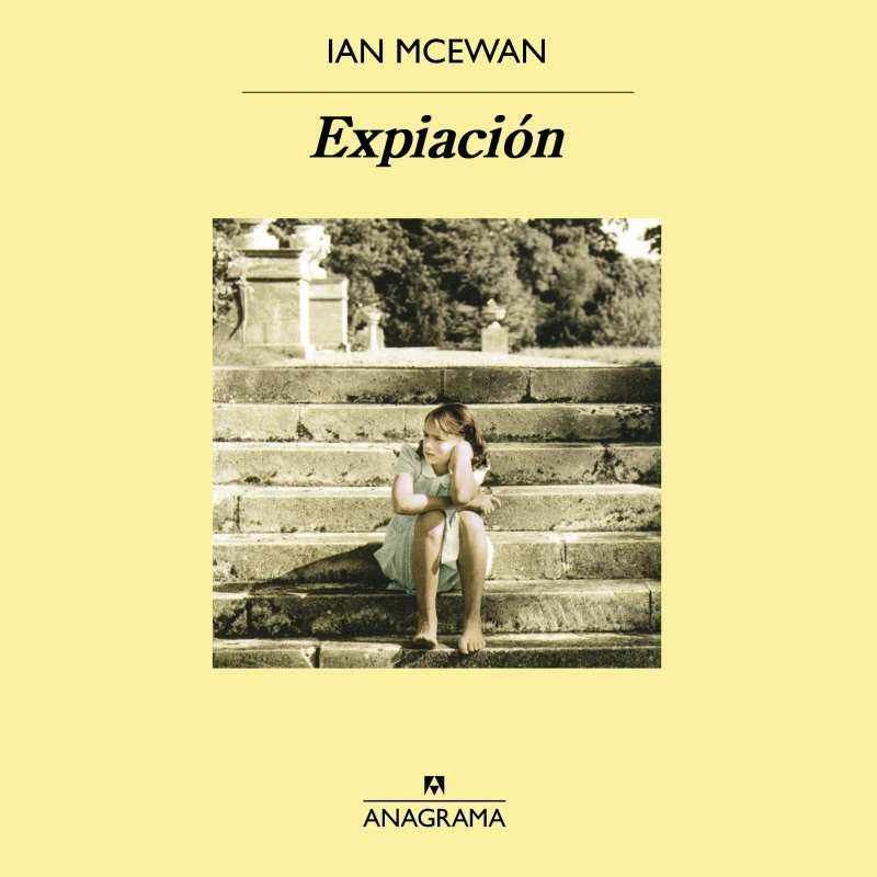 Portada: Expiación