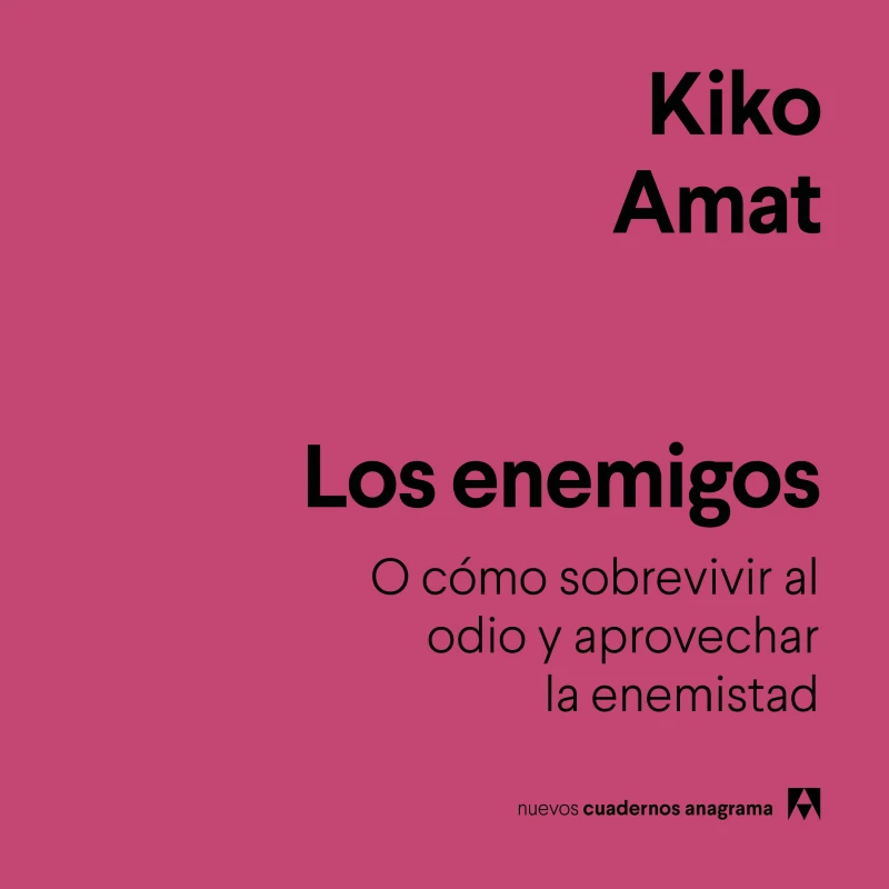 Portada: Los enemigos
