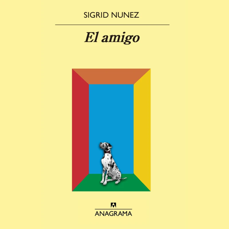 Portada: El amigo