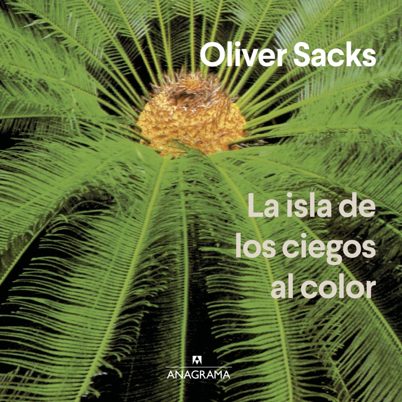 Portada: La isla de los ciegos al color