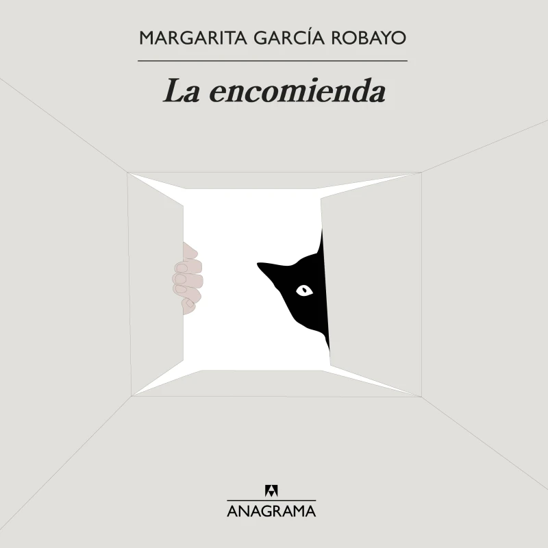 Portada: La encomienda