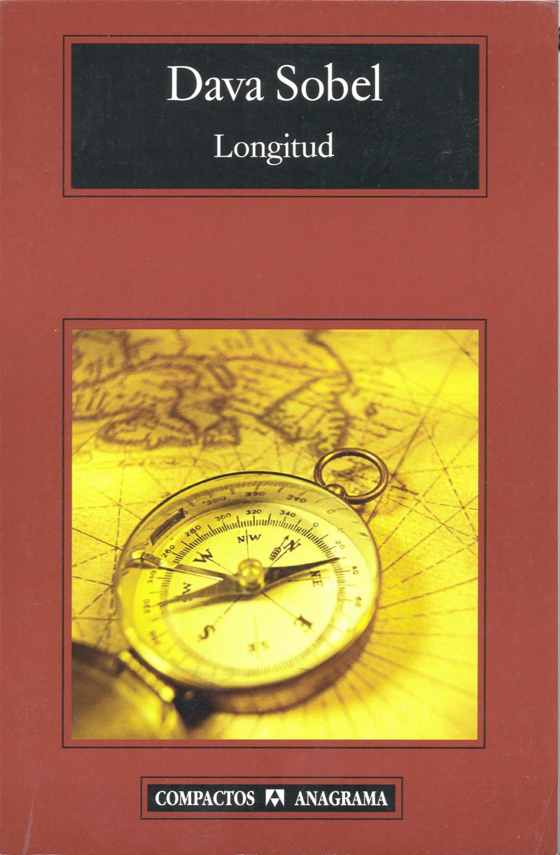 Portada: Longitud