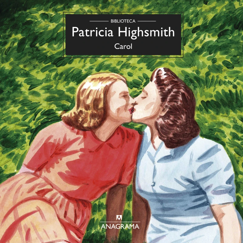 Portada: Carol