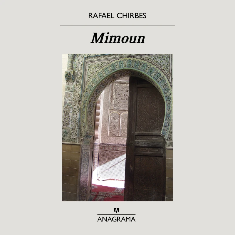 Portada: Mimoun