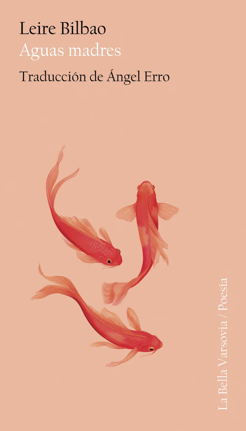 Portada: Aguas madres