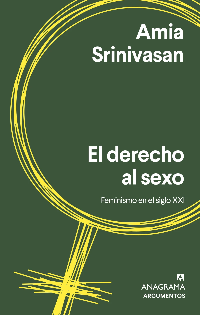 Portada: El derecho al sexo