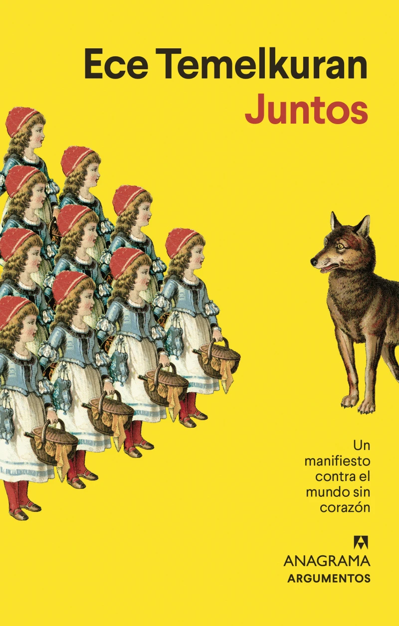 Portada: Juntos
