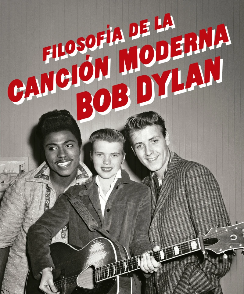 Portada: Filosofía de la canción moderna