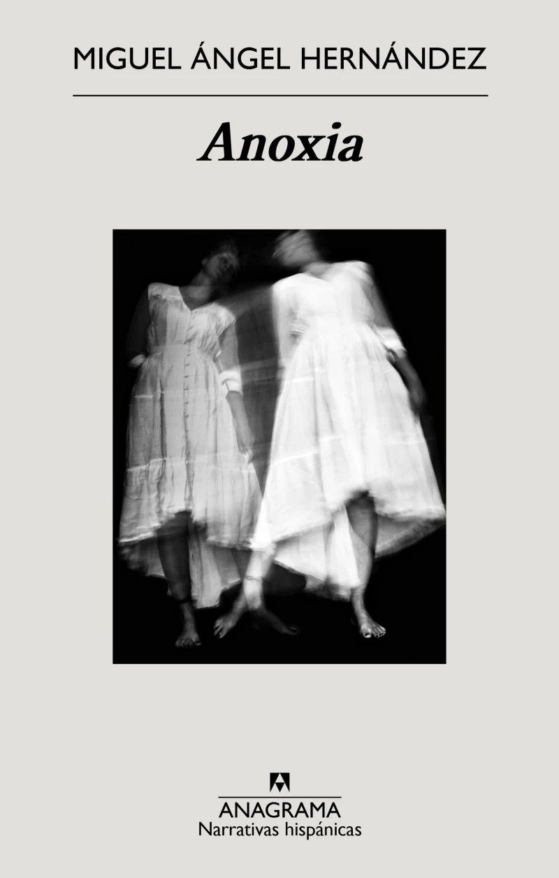 Portada: Anoxia