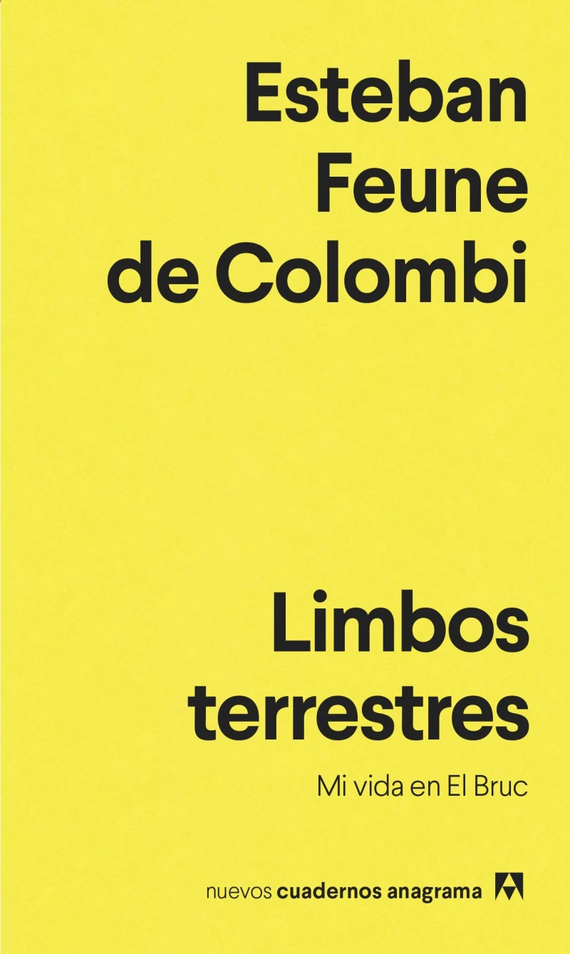 Portada: Limbos terrestres