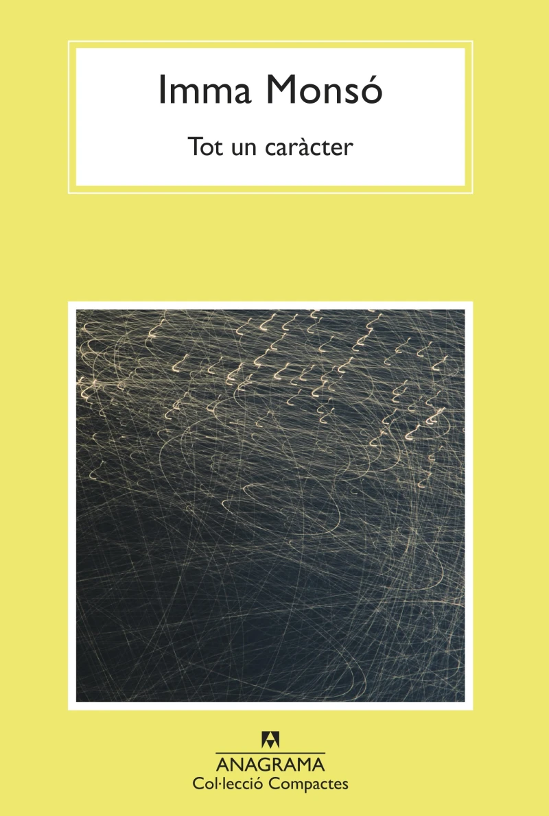 Portada: Tot un caràcter