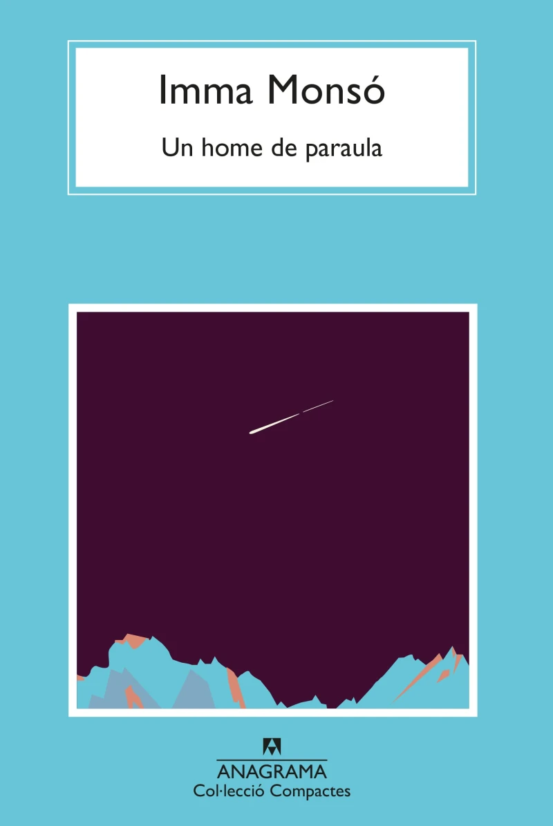 Portada: Un home de paraula