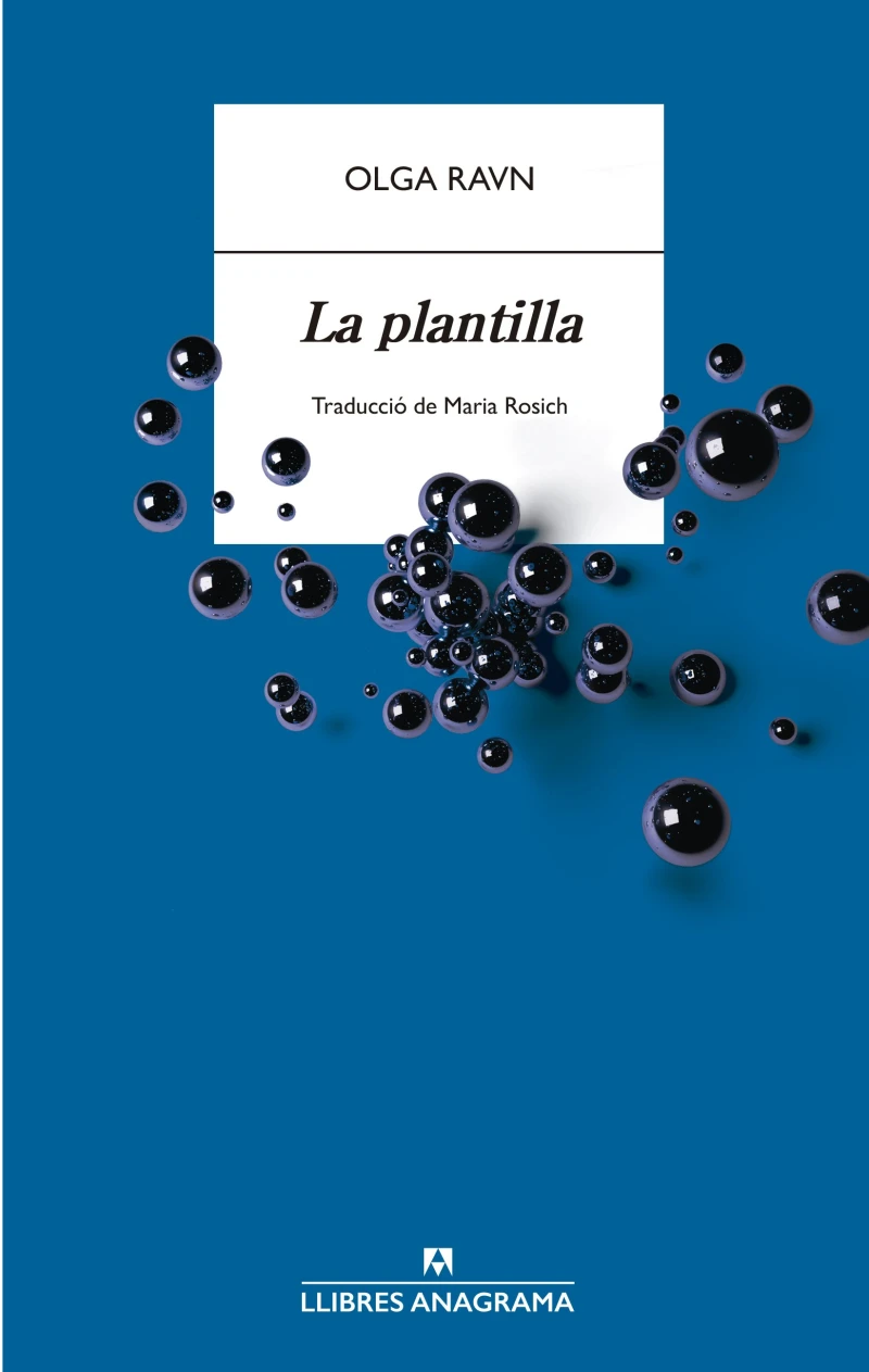 Portada: La plantilla