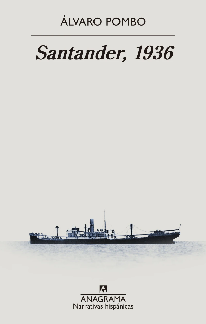 Portada: Santander, 1936