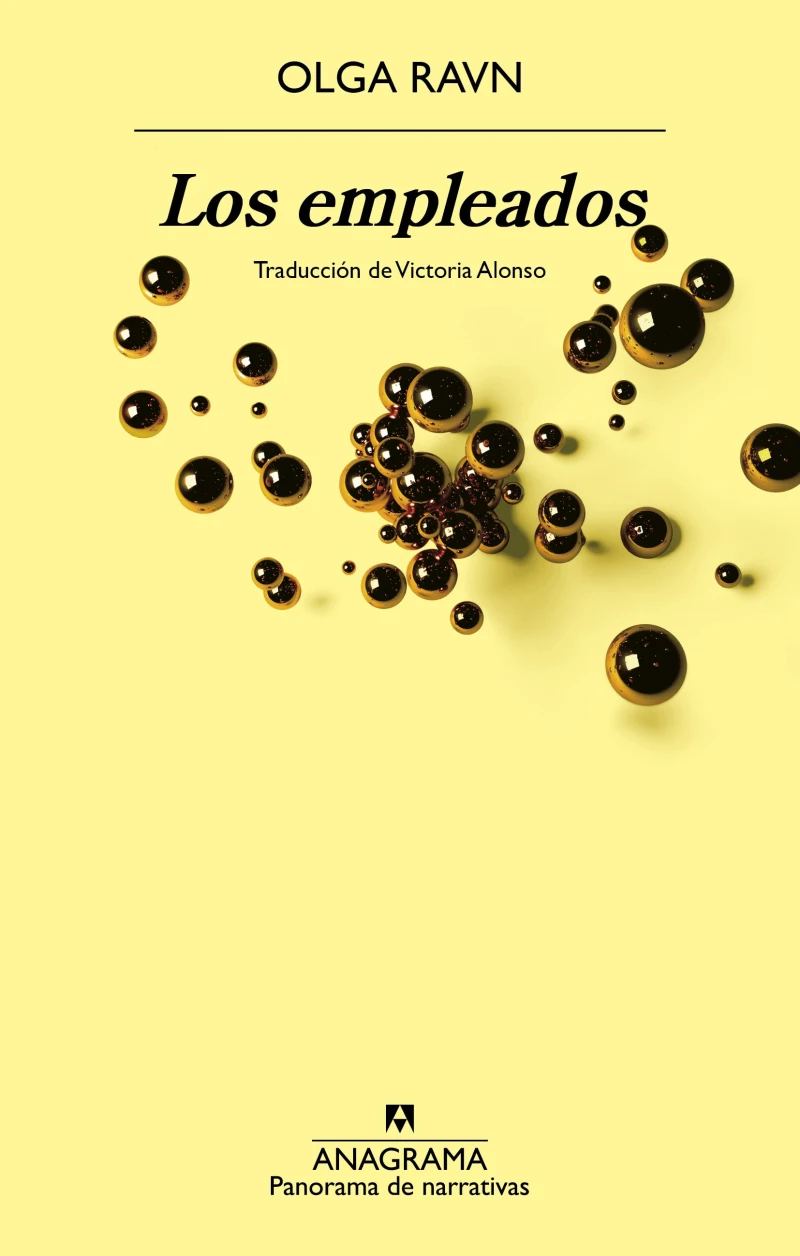 Portada: Los empleados