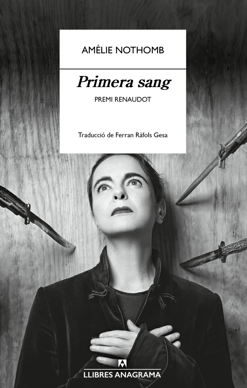 Portada: Primera sang