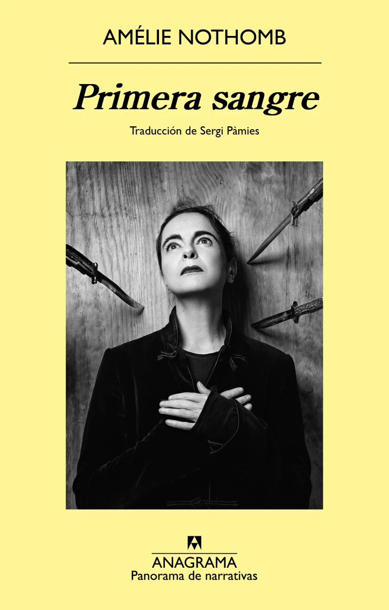 Portada: Primera sangre