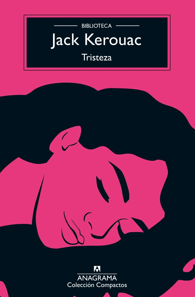 Portada: Tristeza