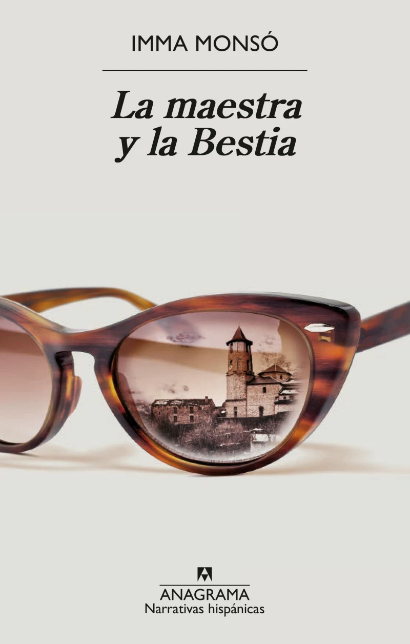 Portada: La maestra y la Bestia