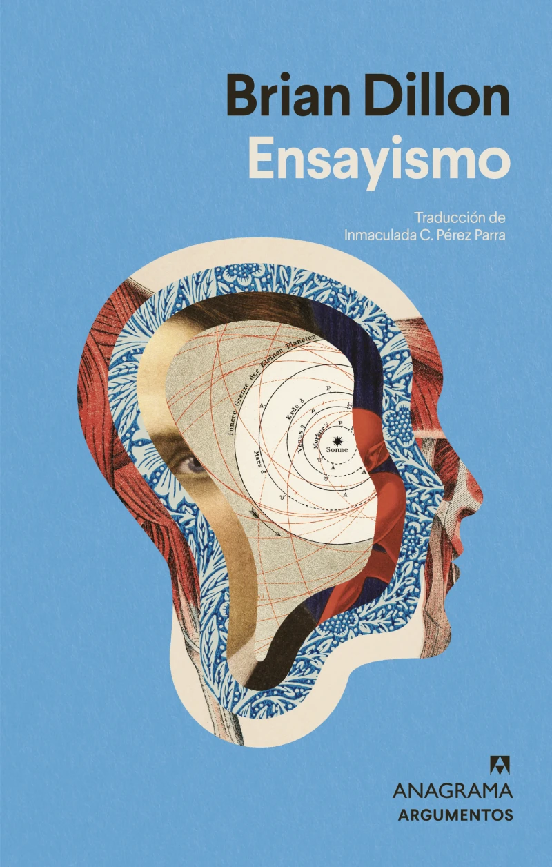 Portada: Ensayismo