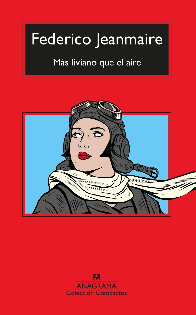 Portada: Más liviano que el aire