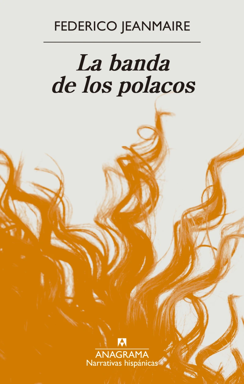 Portada: La banda de los polacos
