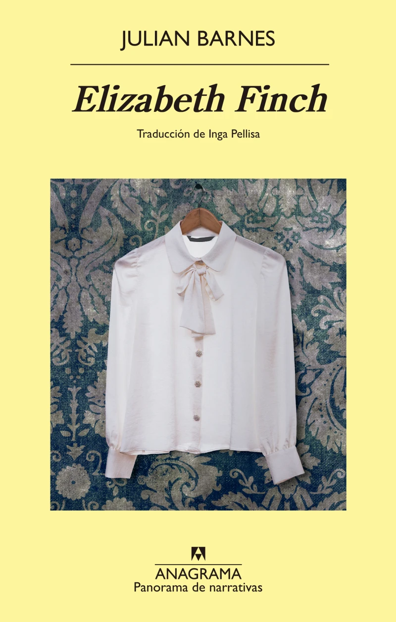 Portada: Elizabeth Finch