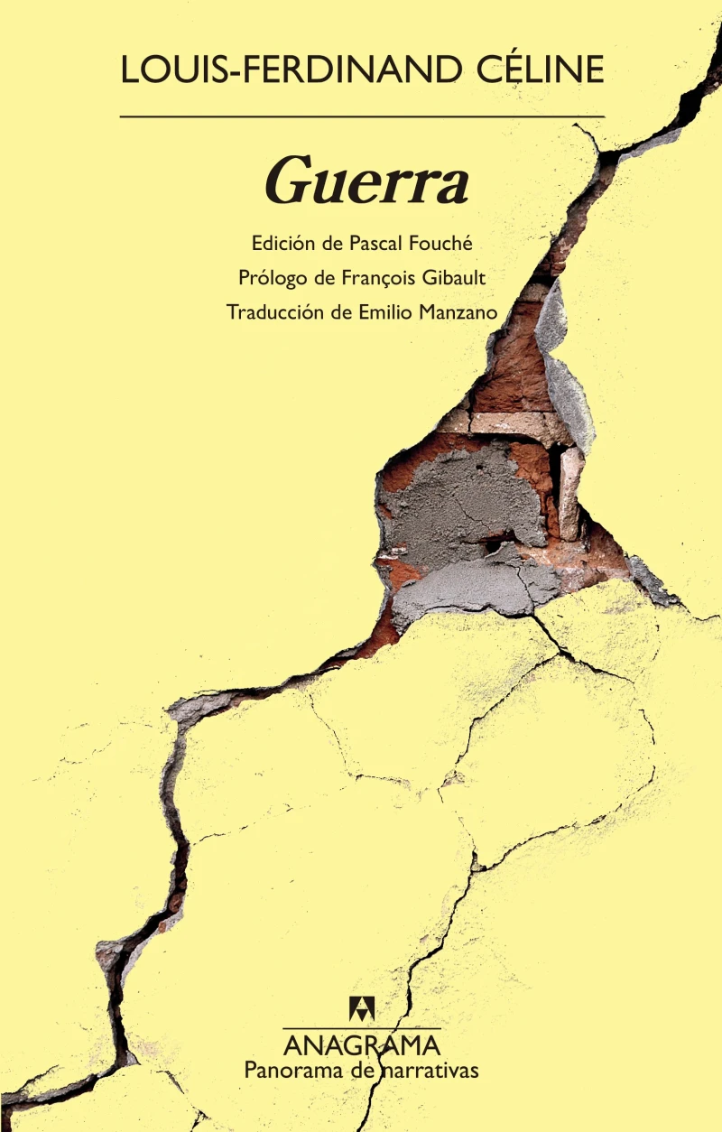 Portada: Guerra