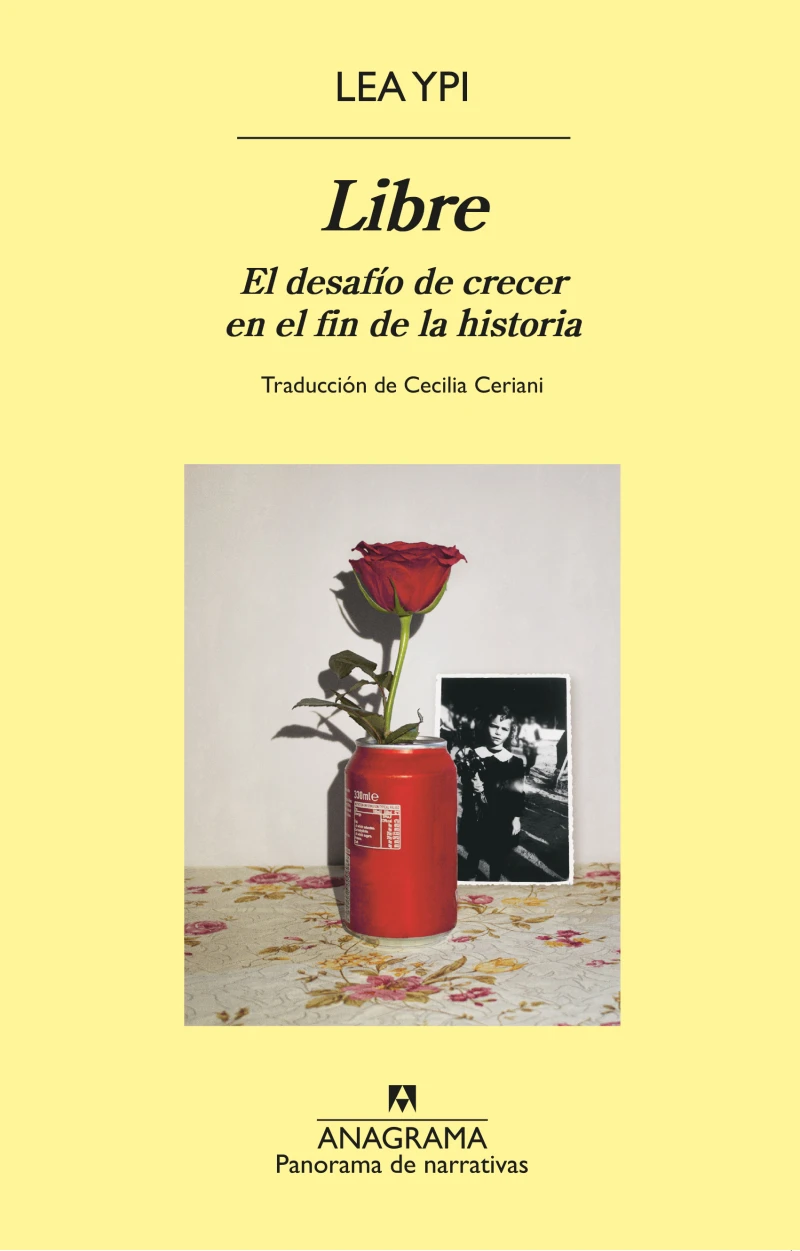 Portada: Libre