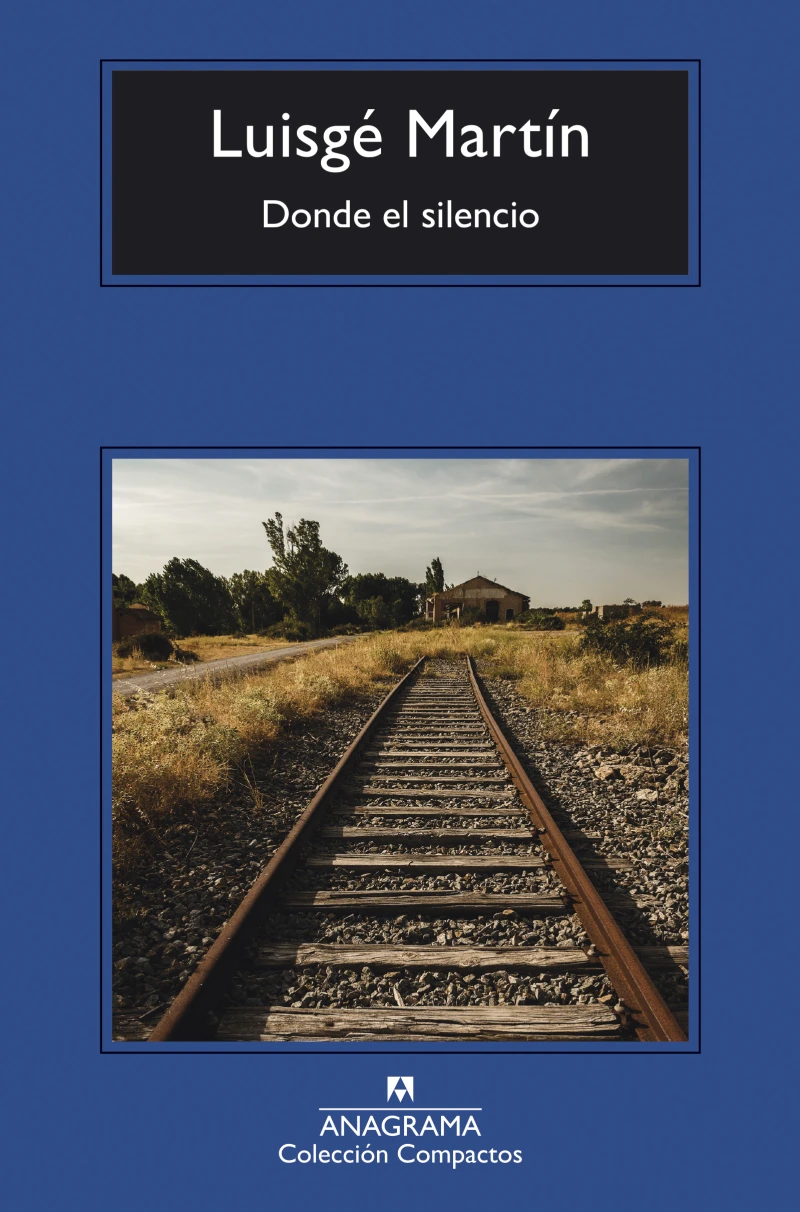 Portada: Donde el silencio