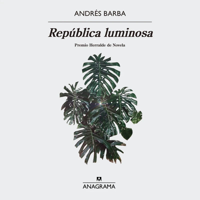 Portada: República luminosa