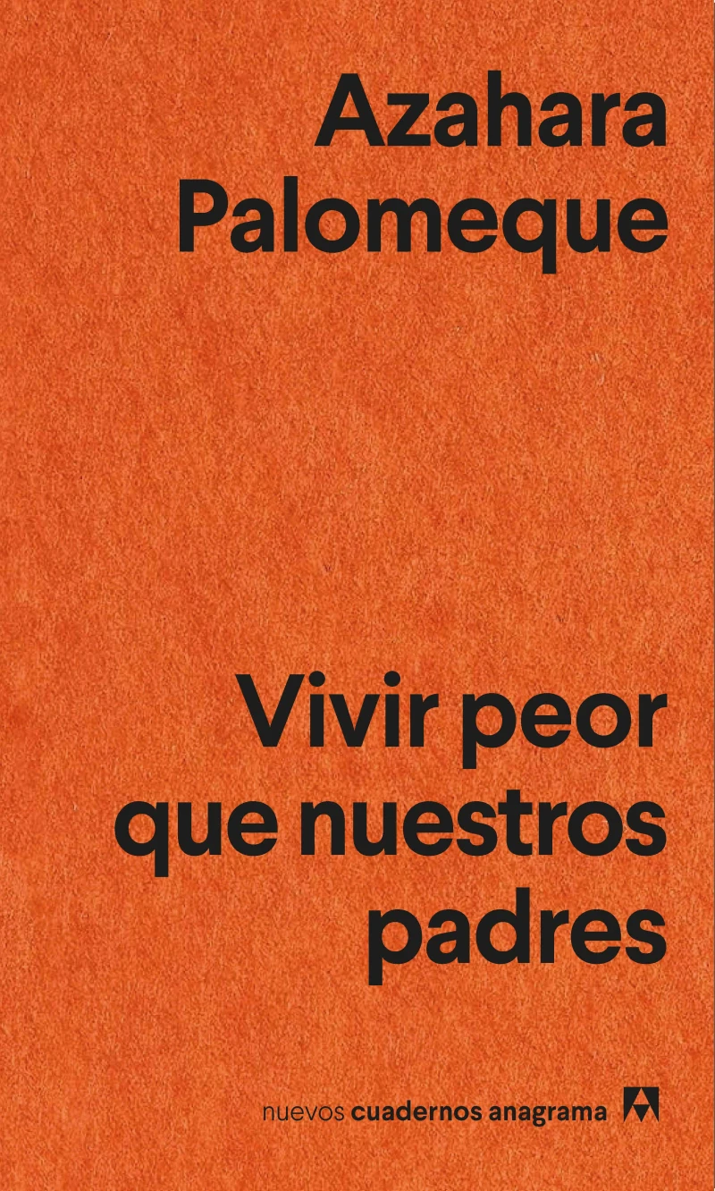Portada: Vivir peor que nuestros padres