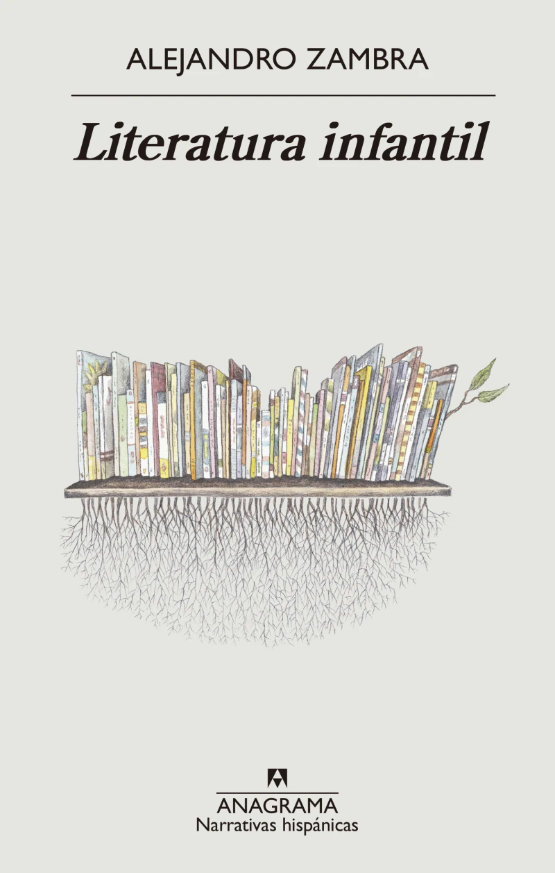 Portada: Literatura infantil