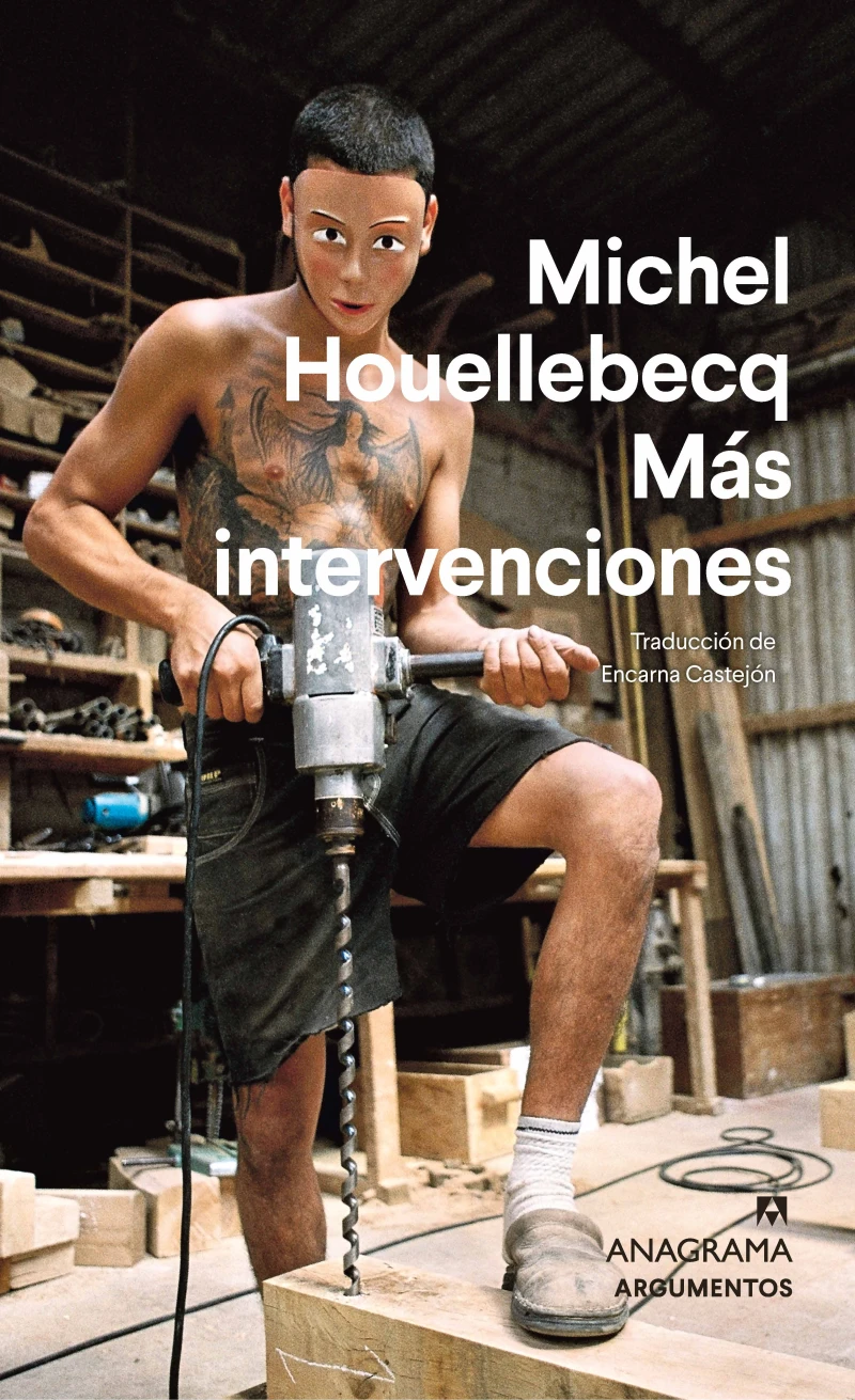Portada: Más intervenciones