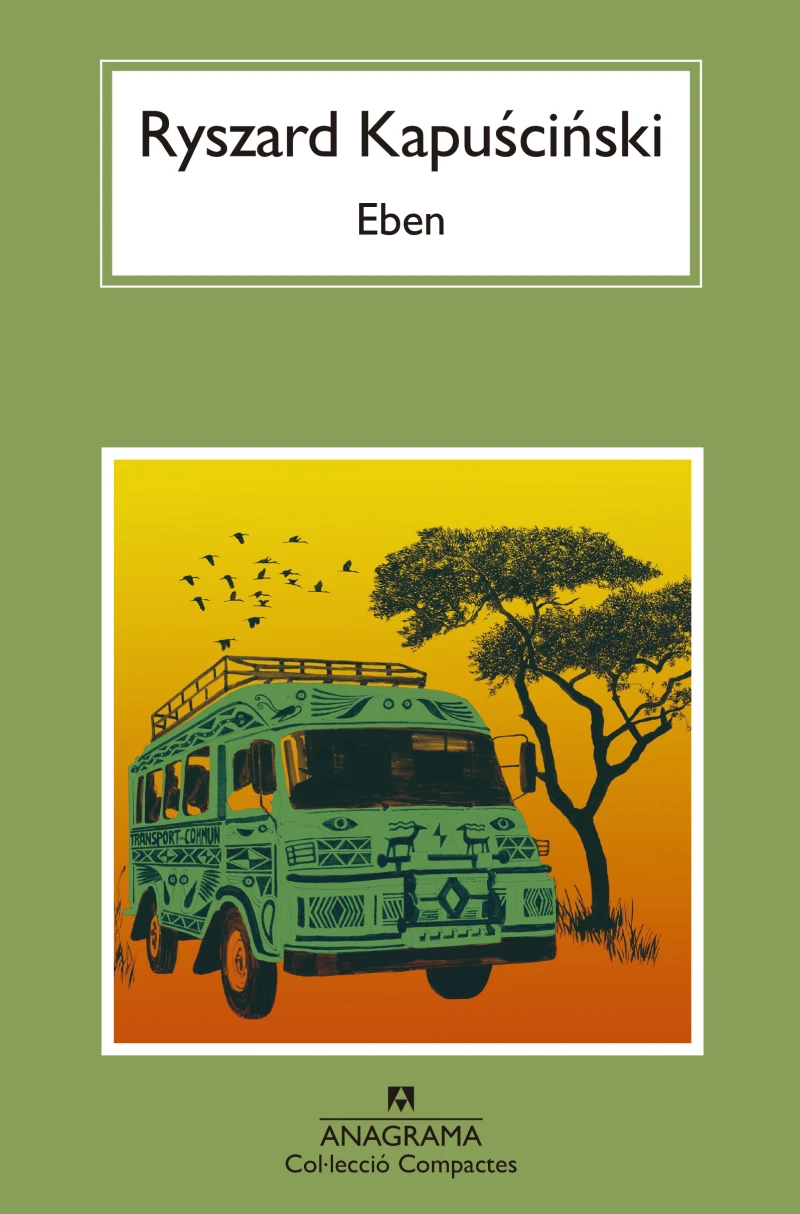 Portada: Eben