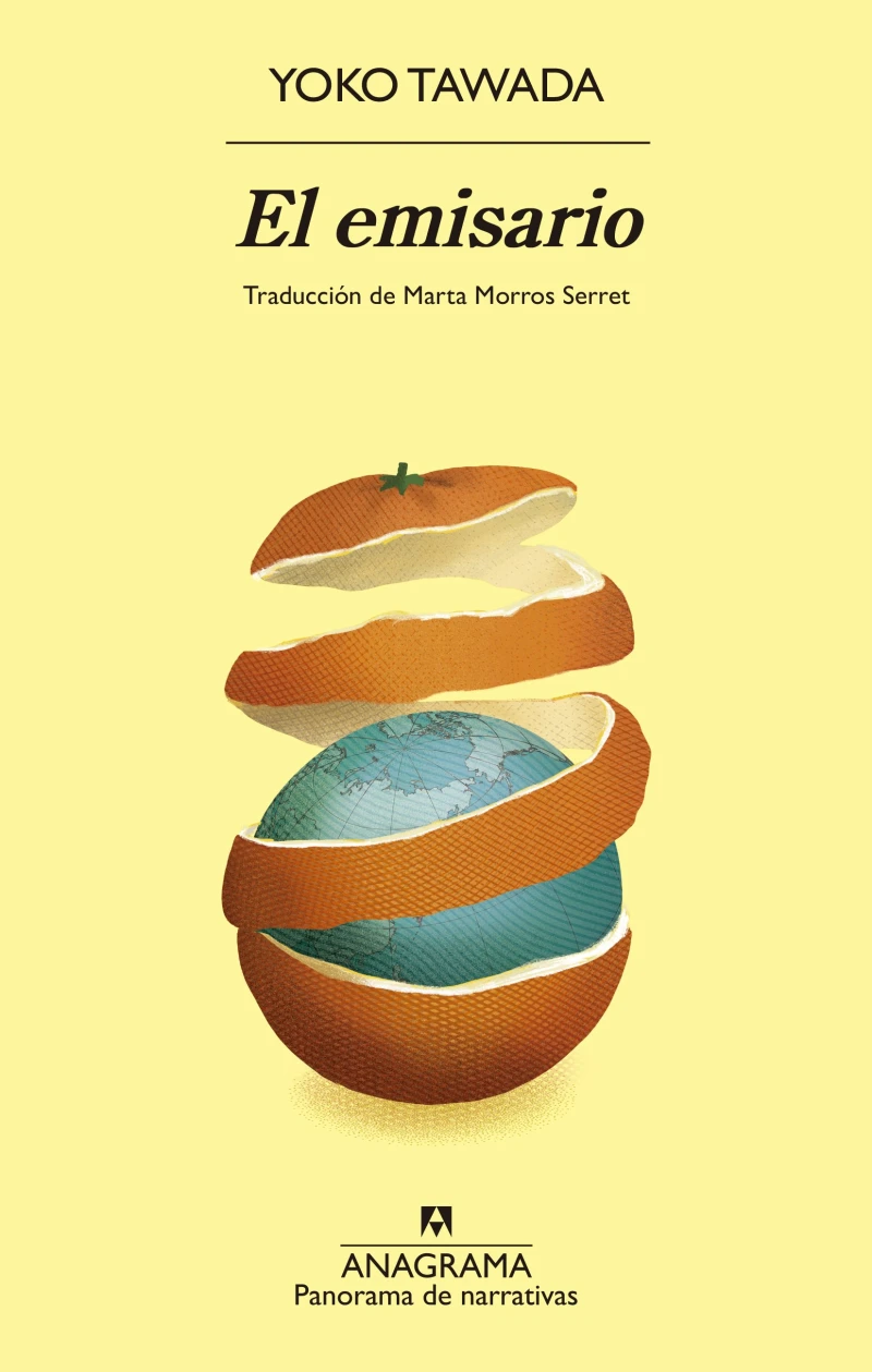 Portada: El emisario