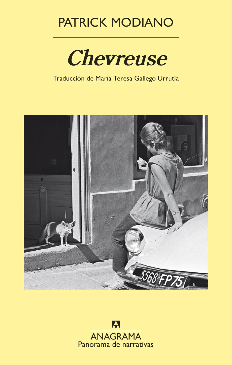 Portada: Chevreuse