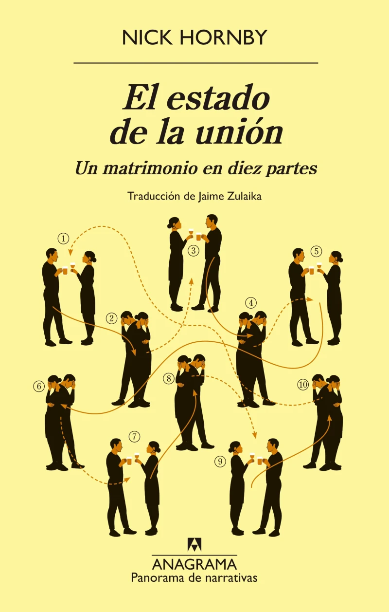 Portada: El estado de la unión