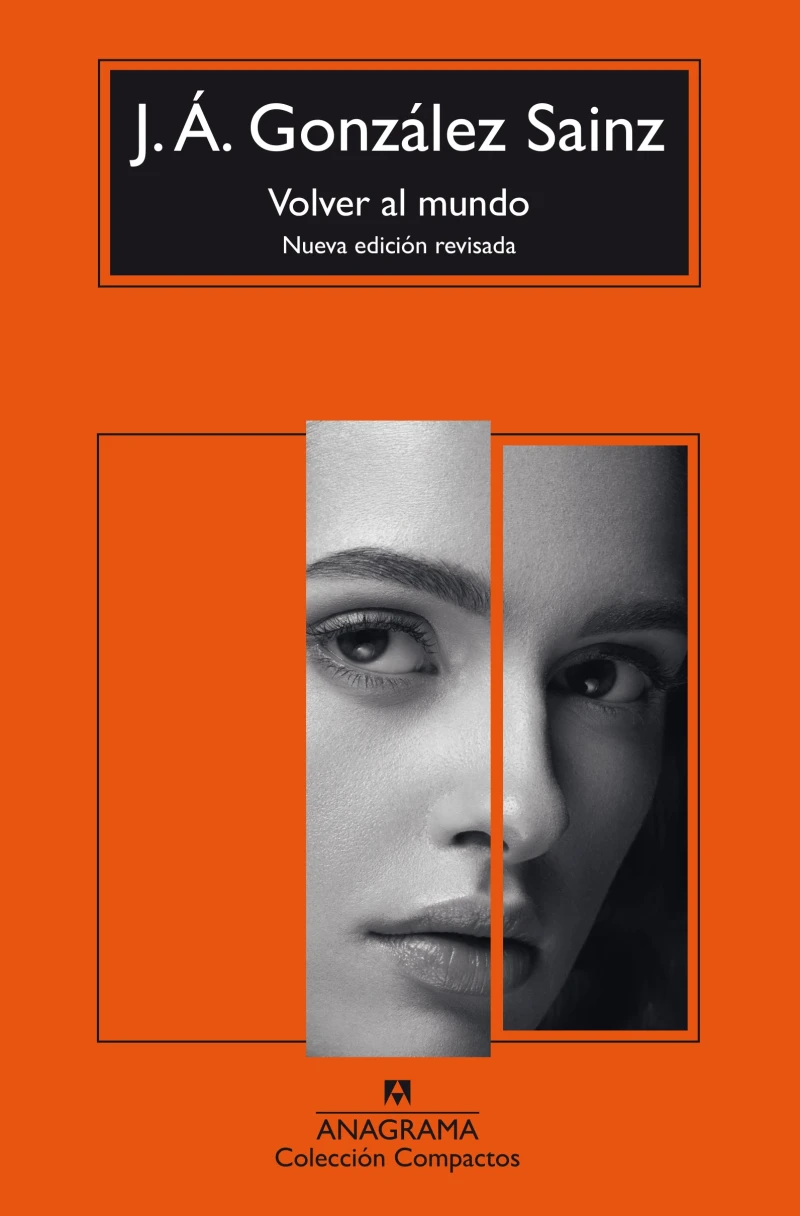Portada: Volver al mundo