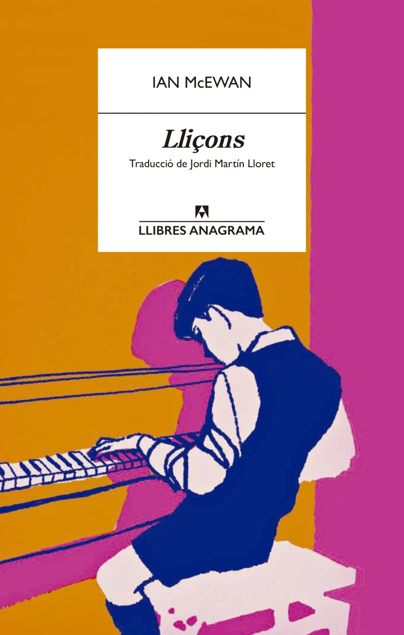 Portada: Lliçons