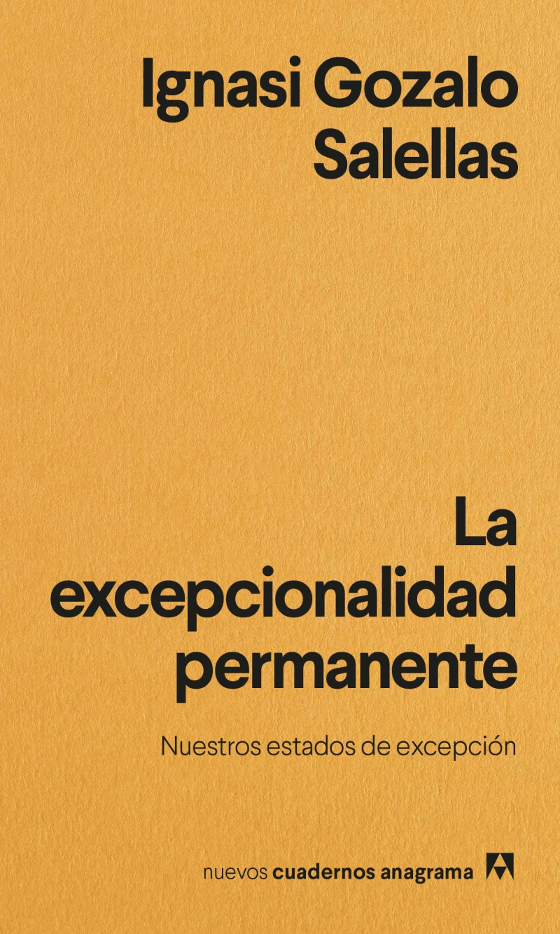 Portada: La excepcionalidad permanente