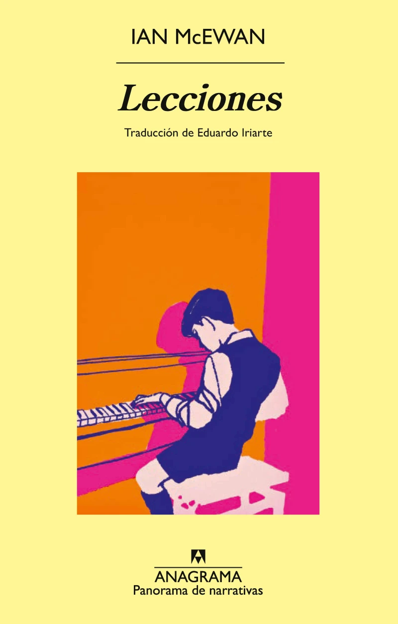 Portada: Lecciones