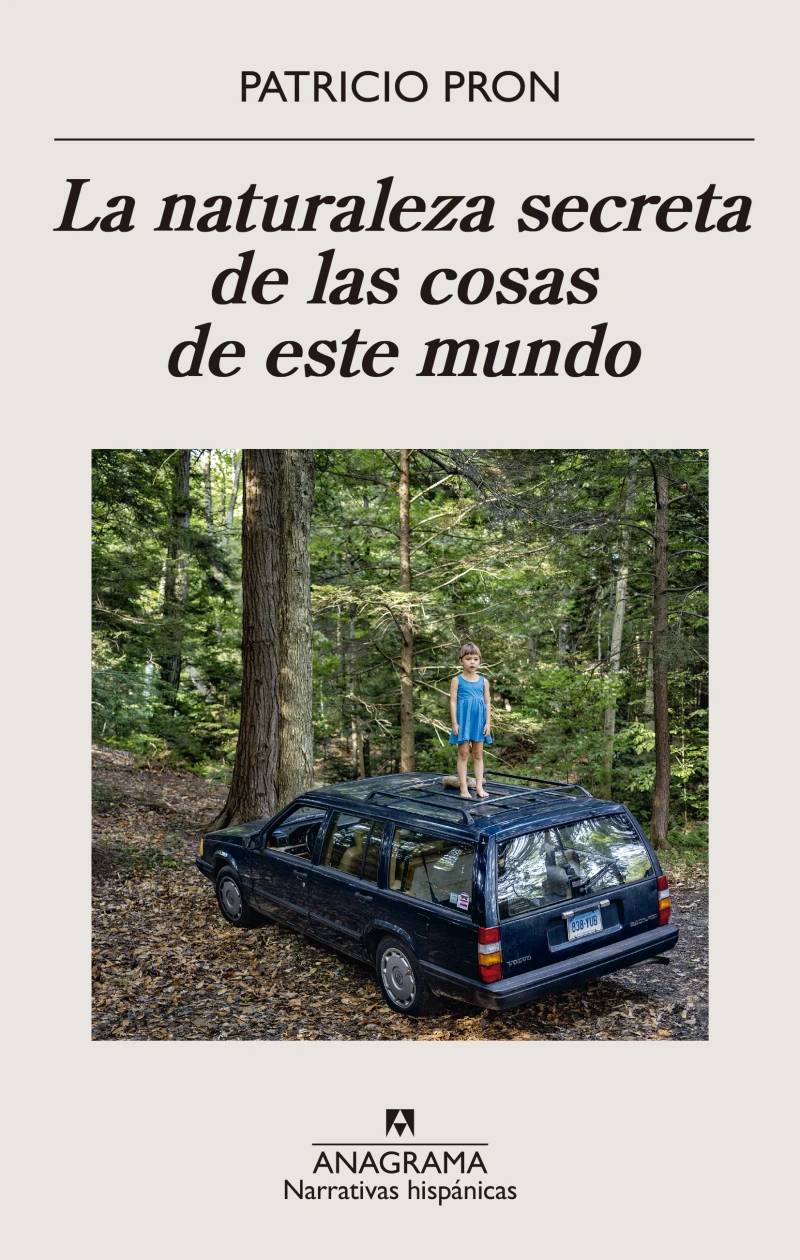 Portada: La naturaleza secreta de las cosas de este mundo