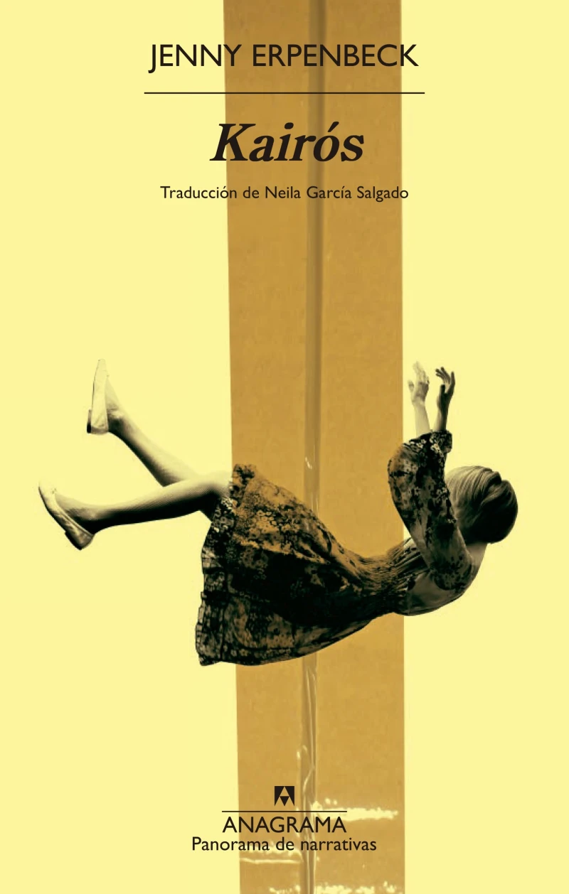 Portada: Kairós