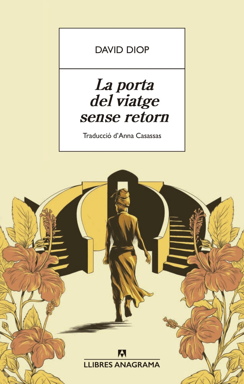 Portada: La porta del viatge sense retorn
