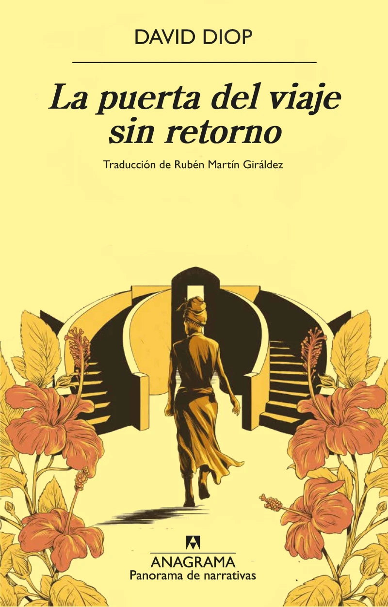 Portada: La puerta del viaje sin retorno