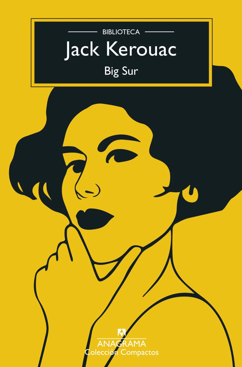 Portada: Big Sur