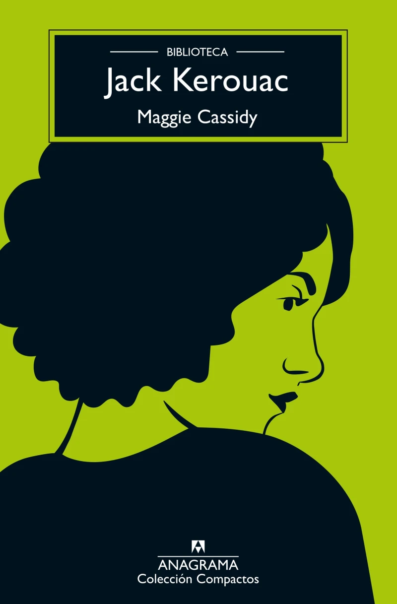 Portada: Maggie Cassidy